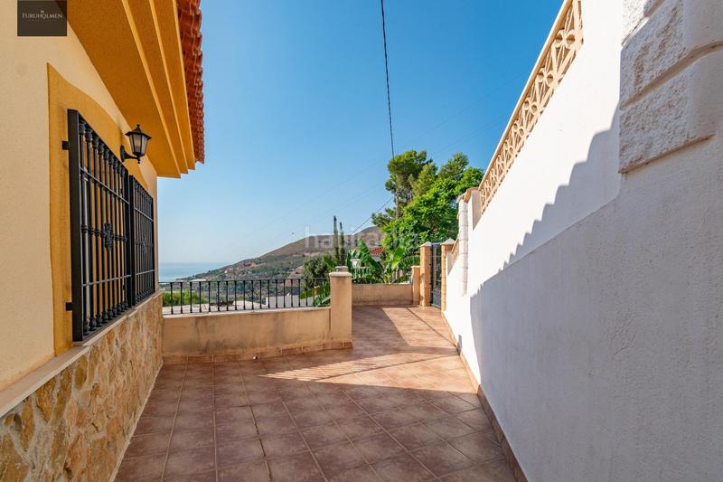 Foto 1d03a611-31d8-4140-8e74-e8bf94de275e. Casa exclusivo chalet con impresionantes vistas al mar y la montaña. en Gualchos