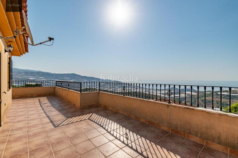 Foto 1ef18337-0eab-4294-858a-68b050078adf. Casa exclusivo chalet con impresionantes vistas al mar y la montaña. en Gualchos