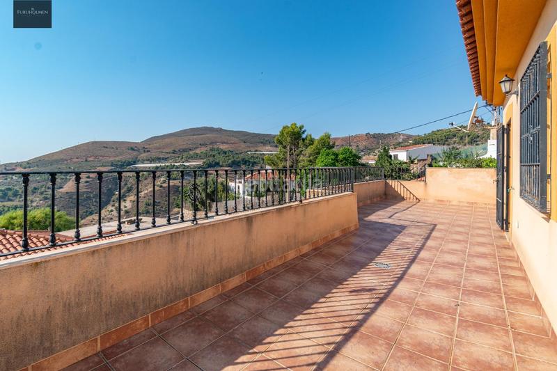 Foto 2eb1f6be-2963-460d-b50e-adcc5adf5ffa. Casa exclusivo chalet con impresionantes vistas al mar y la montaña. en Gualchos