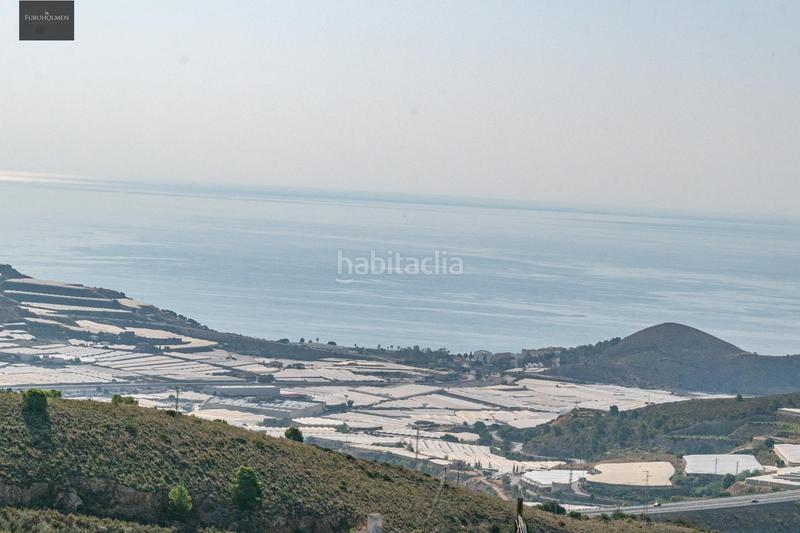 Foto 5494a3b6-aeac-494f-b33c-f654cf585664. Casa exclusivo chalet con impresionantes vistas al mar y la montaña. en Gualchos