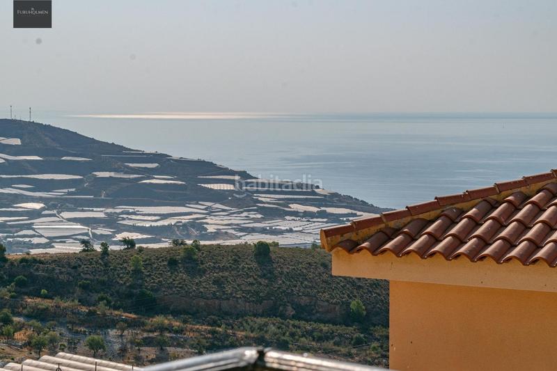 Foto 68584f12-8a47-473d-aba6-70db015a0666. Casa exclusivo chalet con impresionantes vistas al mar y la montaña. en Gualchos