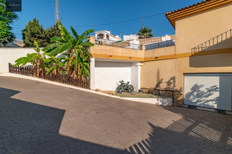 Foto 93d26c79-e4dc-48ab-8187-43d6b1abe438. Casa exclusivo chalet con impresionantes vistas al mar y la montaña. en Gualchos