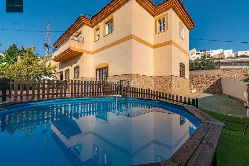 Foto 9e2182c1-9cb5-45b0-978c-981416bc9af6. Casa exclusivo chalet con impresionantes vistas al mar y la montaña. en Gualchos