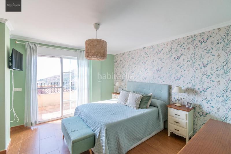 Foto a10a2a96-8f27-4f1a-bc83-7f097ed7a959. Casa exclusivo chalet con impresionantes vistas al mar y la montaña. en Gualchos