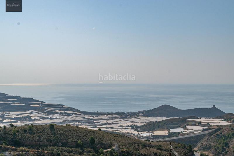 Foto ac71f1a2-54b4-4707-a08f-b4fb9c22caf2. Casa exclusivo chalet con impresionantes vistas al mar y la montaña. en Gualchos