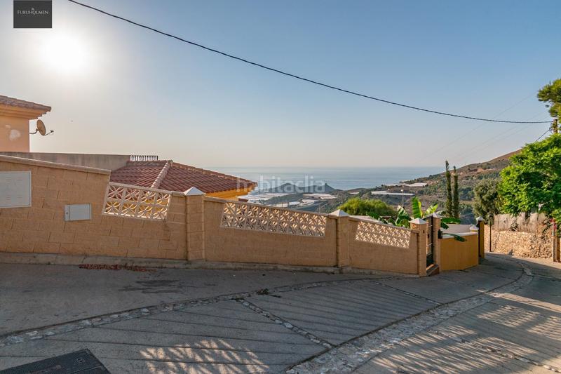 Foto ca521f2a-21f8-4d11-8079-77f328ac3978. Casa exclusivo chalet con impresionantes vistas al mar y la montaña. en Gualchos