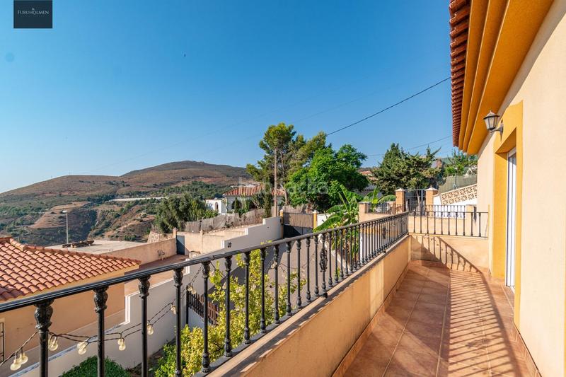 Foto d0db2609-6508-44b7-8a80-46b81e1b97a6. Casa exclusivo chalet con impresionantes vistas al mar y la montaña. en Gualchos