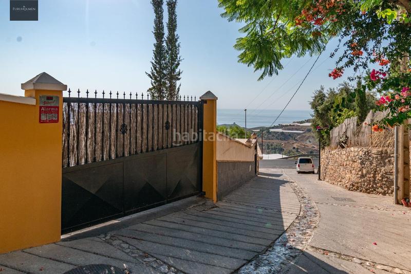 Foto dbe830c8-88a5-43af-b4e5-e32e829ae298. Casa exclusivo chalet con impresionantes vistas al mar y la montaña. en Gualchos