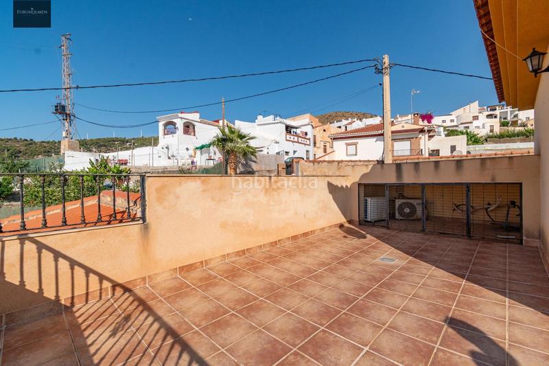Foto ef98c665-adf8-4a8b-a4f2-709f5f5eb44a. Casa exclusivo chalet con impresionantes vistas al mar y la montaña. en Gualchos
