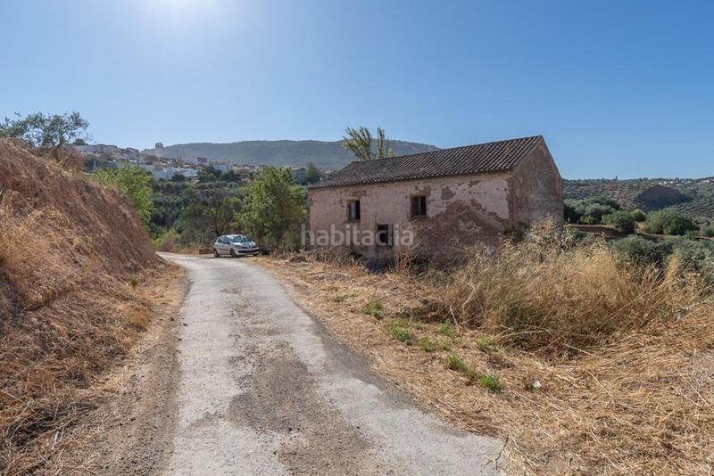 Foto 1d43e172-5b43-468c-8641-d57866069f4b. Masía en polígono 7 paraje 143 huerta vieja 408 venta de cortijo en cogollos vega en Cogollos de la Vega