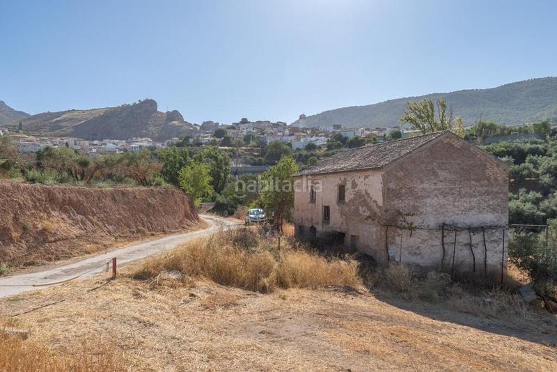 Foto 26240fa6-a2d9-4d28-81f2-6c92743ff560. Masía en polígono 7 paraje 143 huerta vieja 408 venta de cortijo en cogollos vega en Cogollos de la Vega
