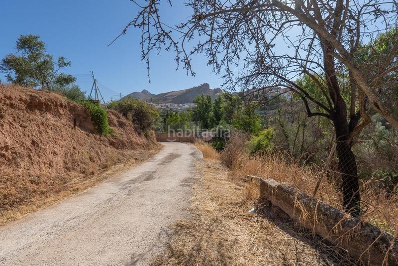 Foto fb5afed8-733e-411b-b5a6-dbf3fb8e5f1b. Masía en polígono 7 paraje 143 huerta vieja 408 venta de cortijo en cogollos vega en Cogollos de la Vega