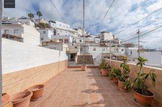 Maison  Nuestra sra del rosario. Casa adosada en salobreña de 3 dormitorios con amplia terraza y