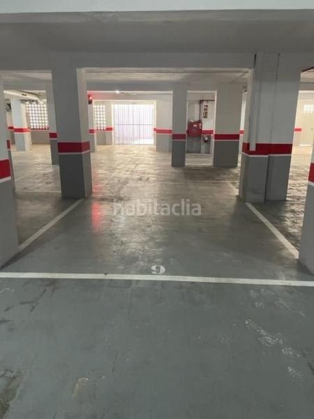 Foto ae78569e-f900-4909-bf50-20a030840e21. Affitto posto auto in Pajaritos Granada