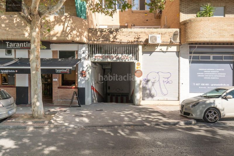 Foto 9be486c3-8f96-48e6-9a89-9d7364109d85. Aparcament cotxe a Fígares Granada