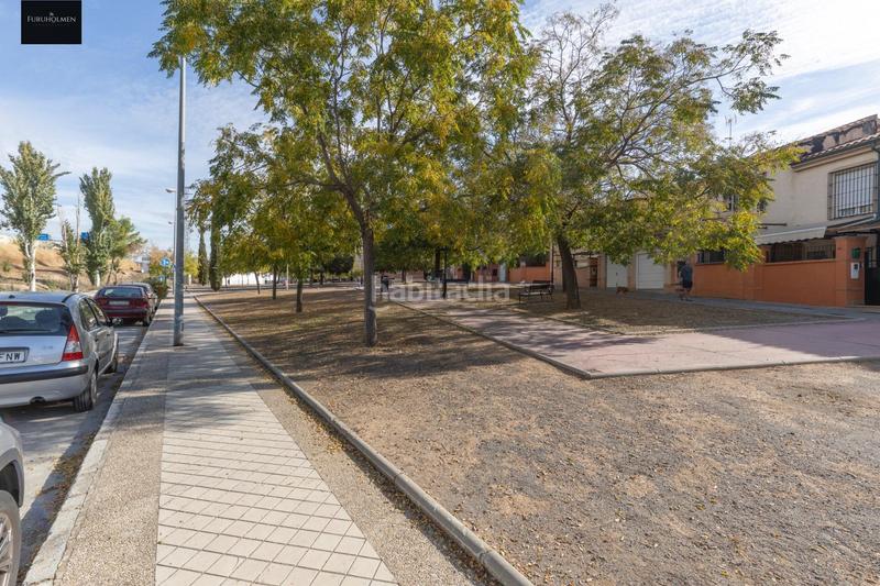 Foto 0bdf256c-9926-4b96-a35c-bad07b8da6f8. Casa adossada amb calefacció aparcament a Cerrillo de Maracena - Periodistas Granada