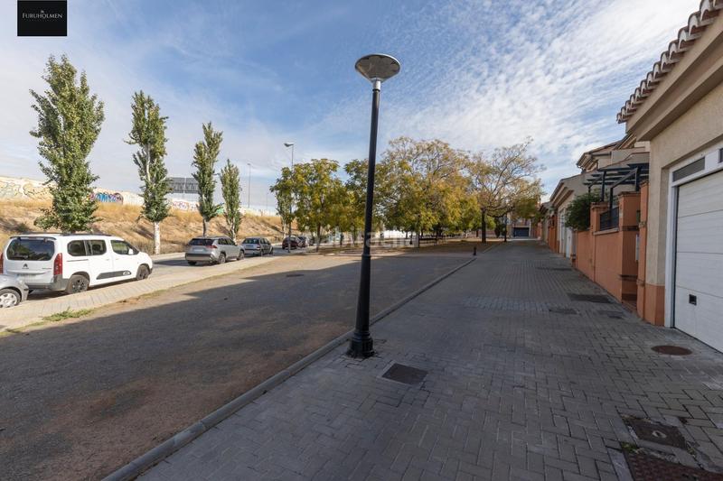 Foto 32cb1803-d14c-45af-94a5-c267cd60a62d. Casa adossada amb calefacció aparcament a Cerrillo de Maracena - Periodistas Granada