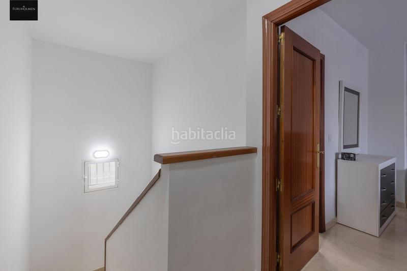 Foto 407b912b-4714-482b-9e38-84b55fd1b7a1. Casa adossada amb calefacció aparcament a Cerrillo de Maracena - Periodistas Granada