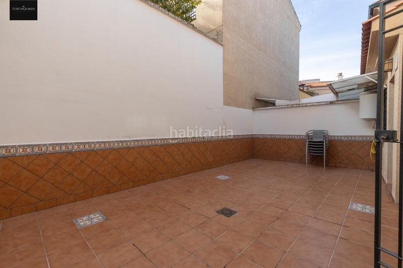 Foto 938d4644-e96e-40cc-be57-20cd05a51b8f. Casa adossada amb calefacció aparcament a Cerrillo de Maracena - Periodistas Granada