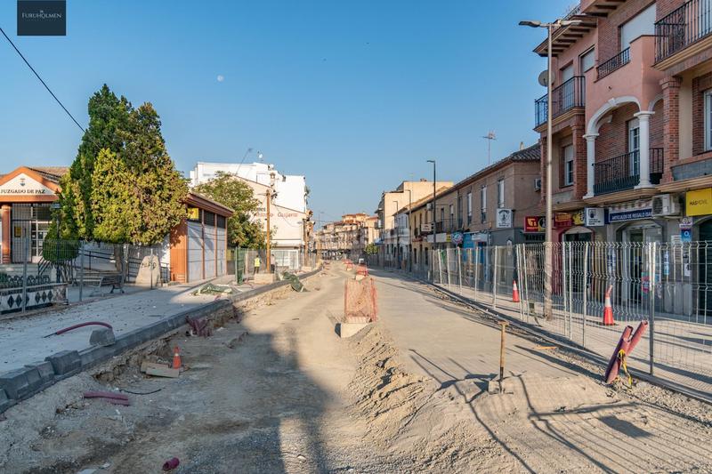 Foto 202ffd07-8f57-415f-94b3-84fa729f7f00. Zweistöckige wohnung mit heizung parking in Casco Histórico Churriana de la Vega