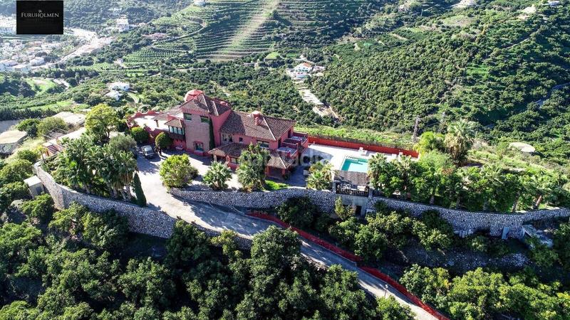 Foto 7fe1399e-1eab-4d48-99c8-d06dd94feb45. Chalet with heating parking pool in Velilla - Velilla Taramay Almuñécar