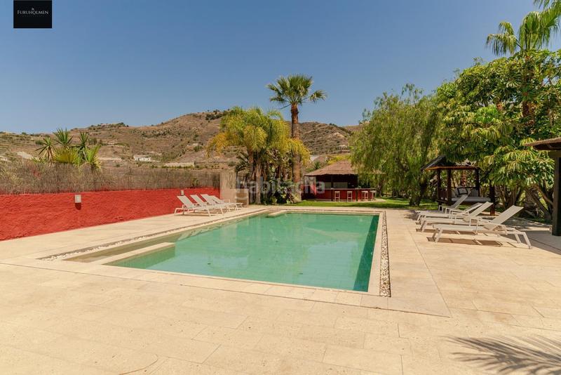 Foto c3335c2e-bb72-4a76-9bd1-9b218a8131f4. Chalet with heating parking pool in Velilla - Velilla Taramay Almuñécar