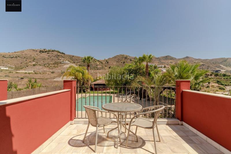 Foto 372d3574-4f2d-4d32-ae4b-d4c417b716d1. Chalet avec chauffage parking piscine dans Velilla - Velilla Taramay Almuñécar