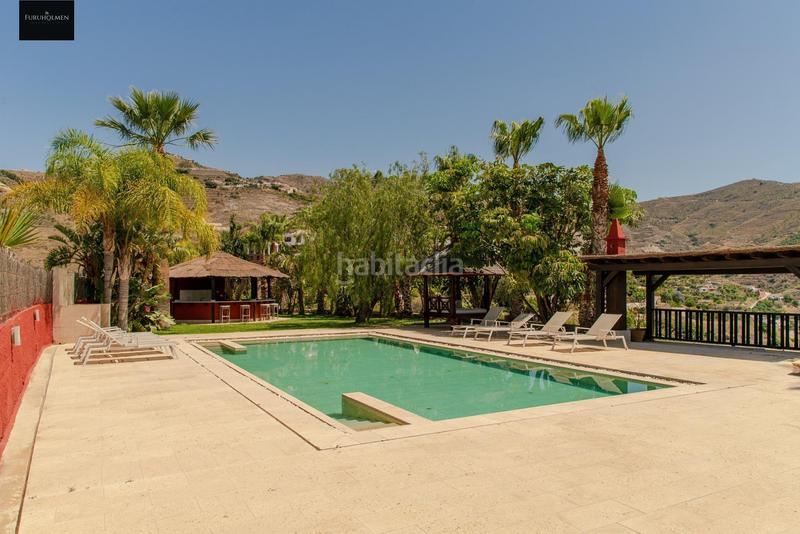 Foto 78b1b9af-a271-4c81-a6e2-c6827dfe68bd. Chalet avec chauffage parking piscine dans Velilla - Velilla Taramay Almuñécar