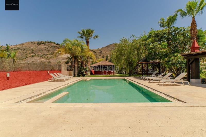 Foto 94b041d9-67b1-41ec-831e-b23ef2b39137. Chalet avec chauffage parking piscine dans Velilla - Velilla Taramay Almuñécar