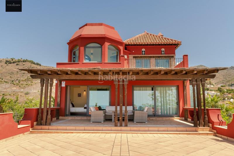 Foto 94fdf539-2f1e-43d7-9b69-5fc63ff1b6c6. Chalet avec chauffage parking piscine dans Velilla - Velilla Taramay Almuñécar