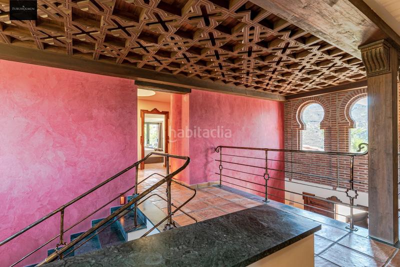 Foto f2016baf-b67f-4fe9-a531-eba548297aa0. Chalet avec chauffage parking piscine dans Velilla - Velilla Taramay Almuñécar