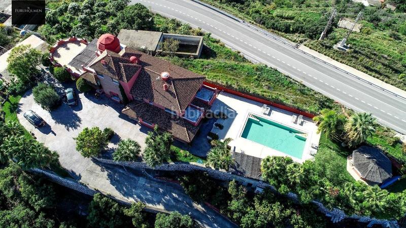 Foto ff2b3c60-abf7-4b3b-b674-f8784406028c. Chalet avec chauffage parking piscine dans Velilla - Velilla Taramay Almuñécar