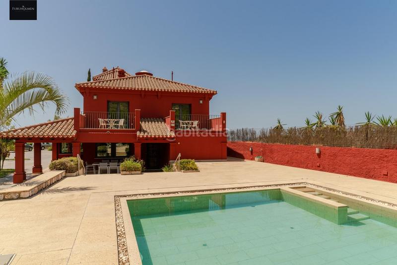 Foto 7cdc68f9-dd78-42ae-a4ff-c26b6071afbc. Chalet con riscaldamento parcheggio piscina in Velilla - Velilla Taramay Almuñécar