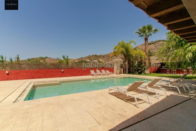 Foto d70402b0-7eae-4493-9a0b-f5e87a3ff5be. Chalet con riscaldamento parcheggio piscina in Velilla - Velilla Taramay Almuñécar