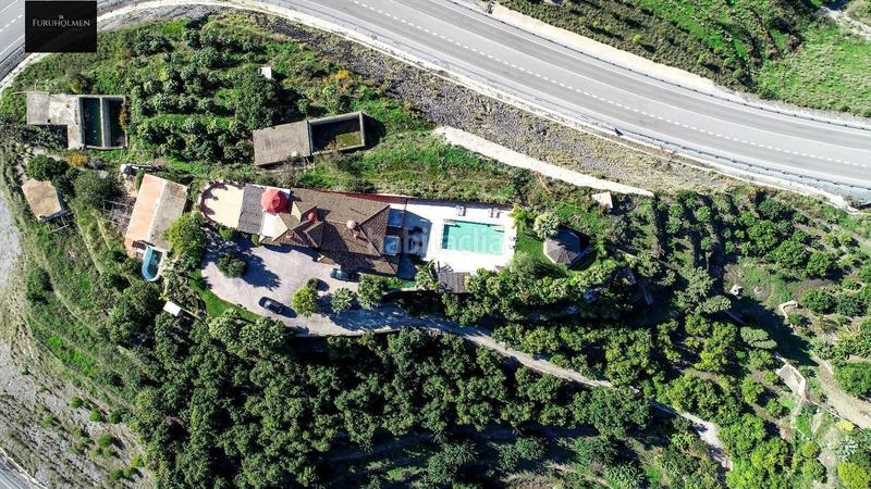 Foto ded0cd5a-cfde-47b8-8cd7-27ded766789d. Chalet con riscaldamento parcheggio piscina in Velilla - Velilla Taramay Almuñécar