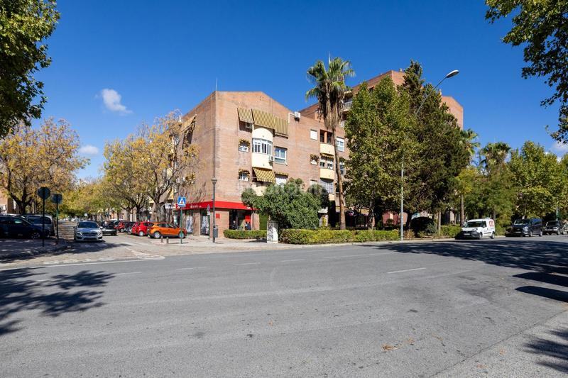 Foto faf5cc36-0656-488a-a993-2ede02351ba7. Affitto appartamento con parcheggio in Joaquina Eguaras Granada