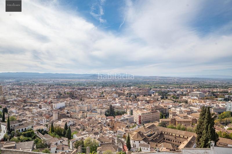 Foto 0805ad47-7a1f-4f92-a1e4-310b8a155545. Casa a schiera con riscaldamento in Barrio de Albaicín Granada