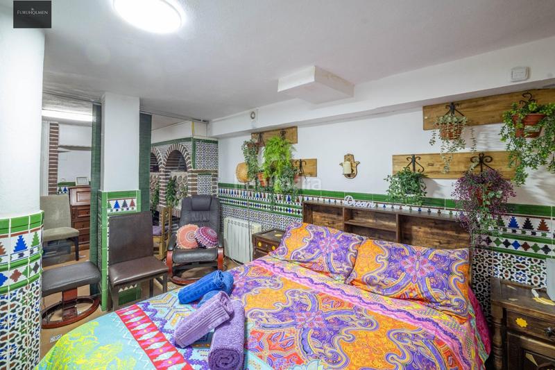 Foto 1a5fb003-b1e6-4bc7-a987-ae679ade8c9e. Casa a schiera con riscaldamento in Barrio de Albaicín Granada