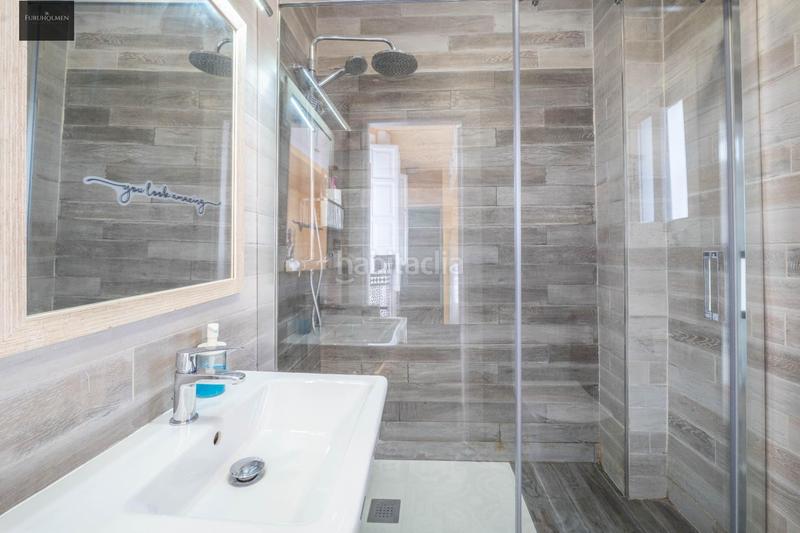 Foto 1f1498b4-b4c4-49a6-99d6-633600dec8bc. Casa a schiera con riscaldamento in Barrio de Albaicín Granada