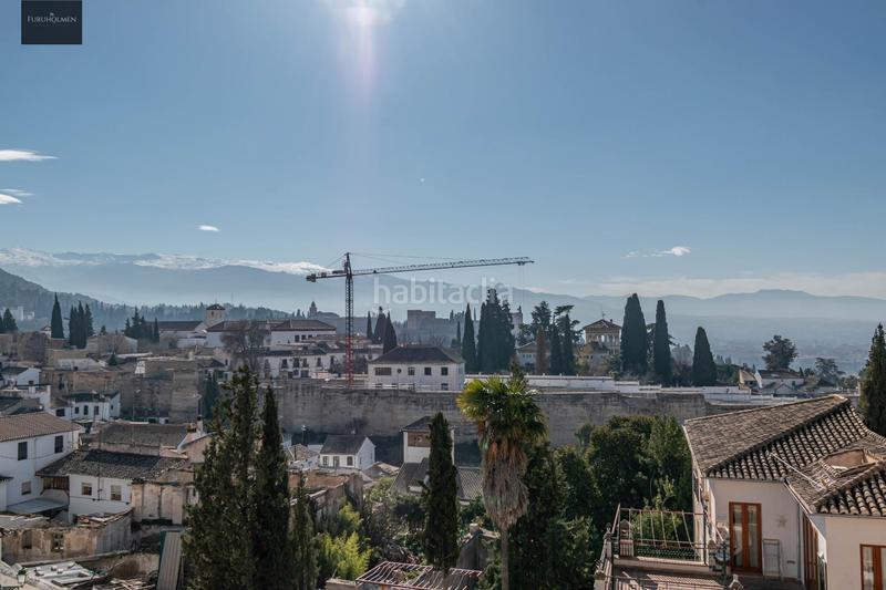 Foto 37004ef3-c7d5-401f-8c07-c153b21318f4. Casa a schiera con riscaldamento in Barrio de Albaicín Granada