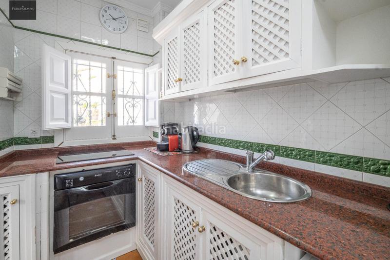 Foto 42837b83-c4c0-4774-b168-2e0d503454e6. Casa a schiera con riscaldamento in Barrio de Albaicín Granada