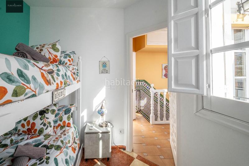 Foto 5fb5a269-aa13-428f-b45f-461f9cdcfc6c. Casa a schiera con riscaldamento in Barrio de Albaicín Granada