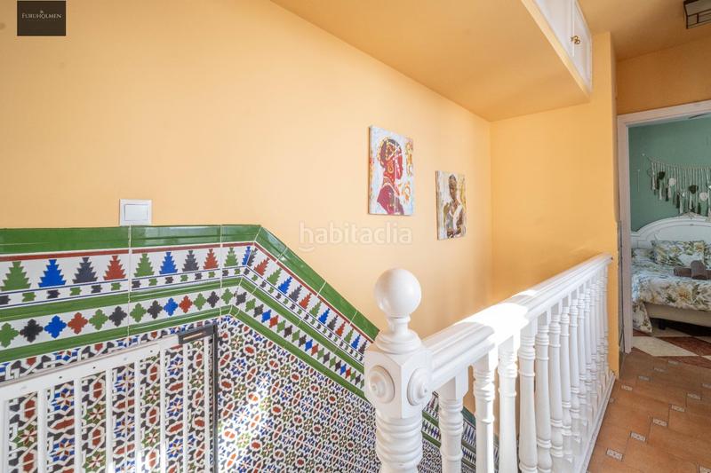 Foto 7364b76a-d75d-4266-8696-694bd1cda640. Casa a schiera con riscaldamento in Barrio de Albaicín Granada