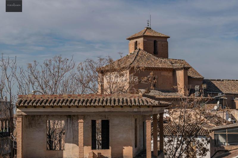 Foto 7c405abd-e641-448a-b616-1b07d6415d0b. Casa a schiera con riscaldamento in Barrio de Albaicín Granada