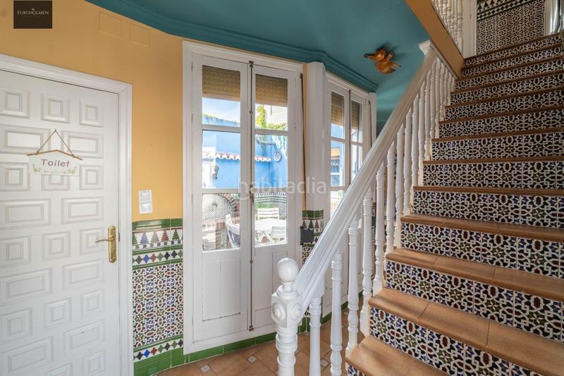 Foto 8322df56-d147-4f03-9fa6-c00dd5747008. Casa a schiera con riscaldamento in Barrio de Albaicín Granada