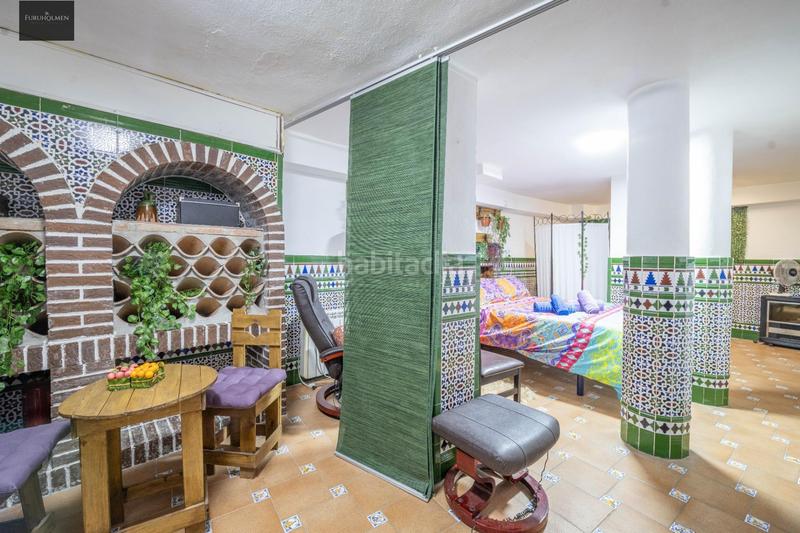 Foto 95504bff-dcf6-4046-995e-29ea64500a05. Casa a schiera con riscaldamento in Barrio de Albaicín Granada