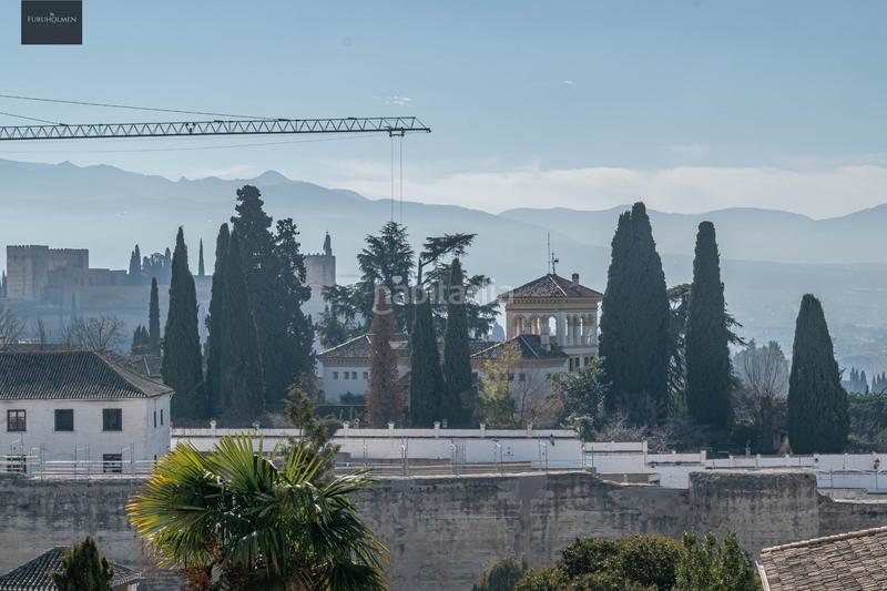 Foto ab55c710-3113-4e23-9928-42f5c5a1702a. Casa a schiera con riscaldamento in Barrio de Albaicín Granada