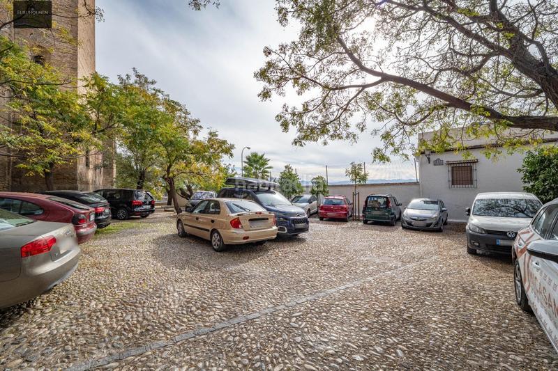 Foto ac235685-636e-4596-a838-0dfab831d6e7. Casa a schiera con riscaldamento in Barrio de Albaicín Granada