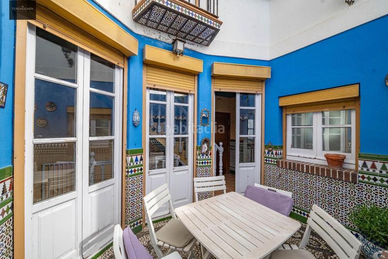 Foto b860069b-399c-45af-b6db-82fceca7f16a. Casa a schiera con riscaldamento in Barrio de Albaicín Granada