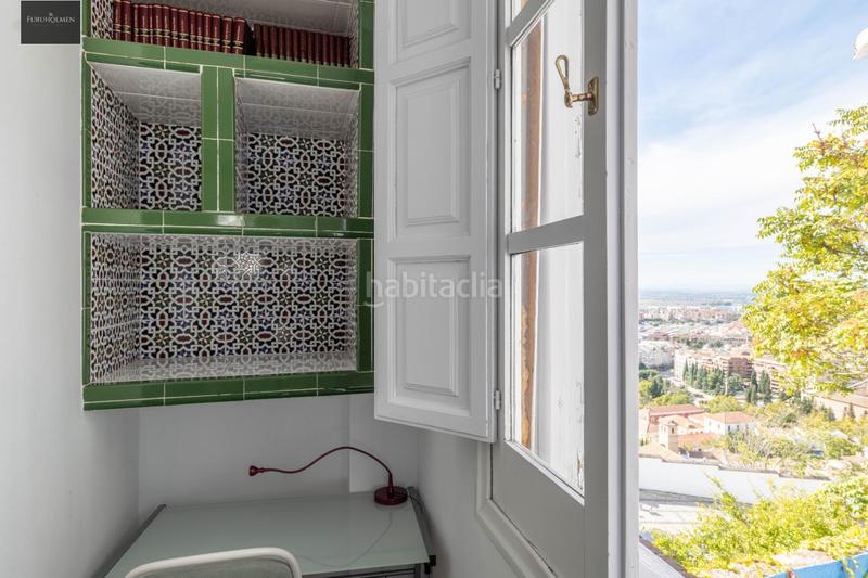 Foto b904ebcd-0c55-4573-83e6-41a0894e9382. Casa a schiera con riscaldamento in Barrio de Albaicín Granada